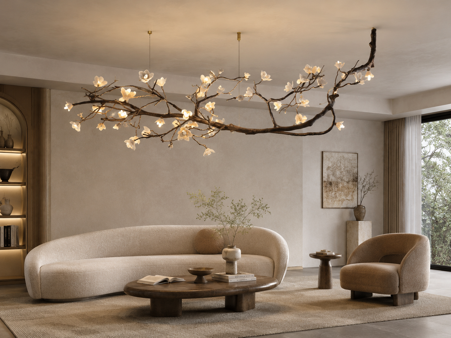 How Do You Clean a Branch Chandelier Without Damaging It?