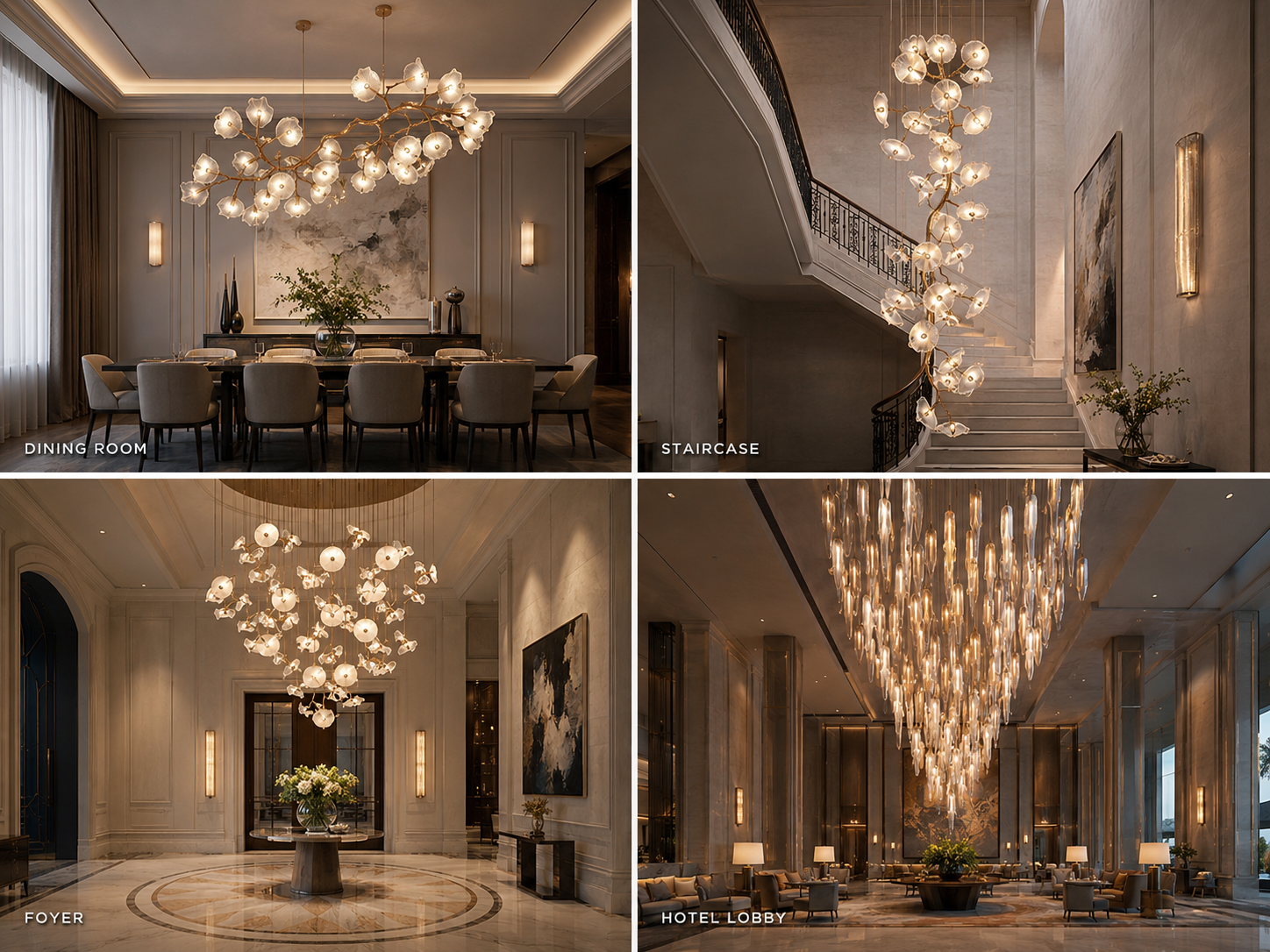 Custom Lighting for Interior Designers: What to Prepare Before Ordering