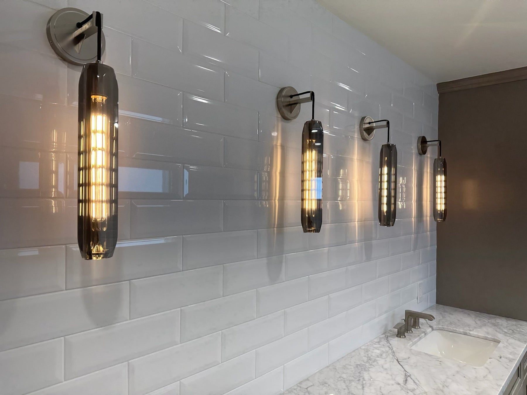 Wall Sconce Height Guide: How High to Hang Wall Lights by Room