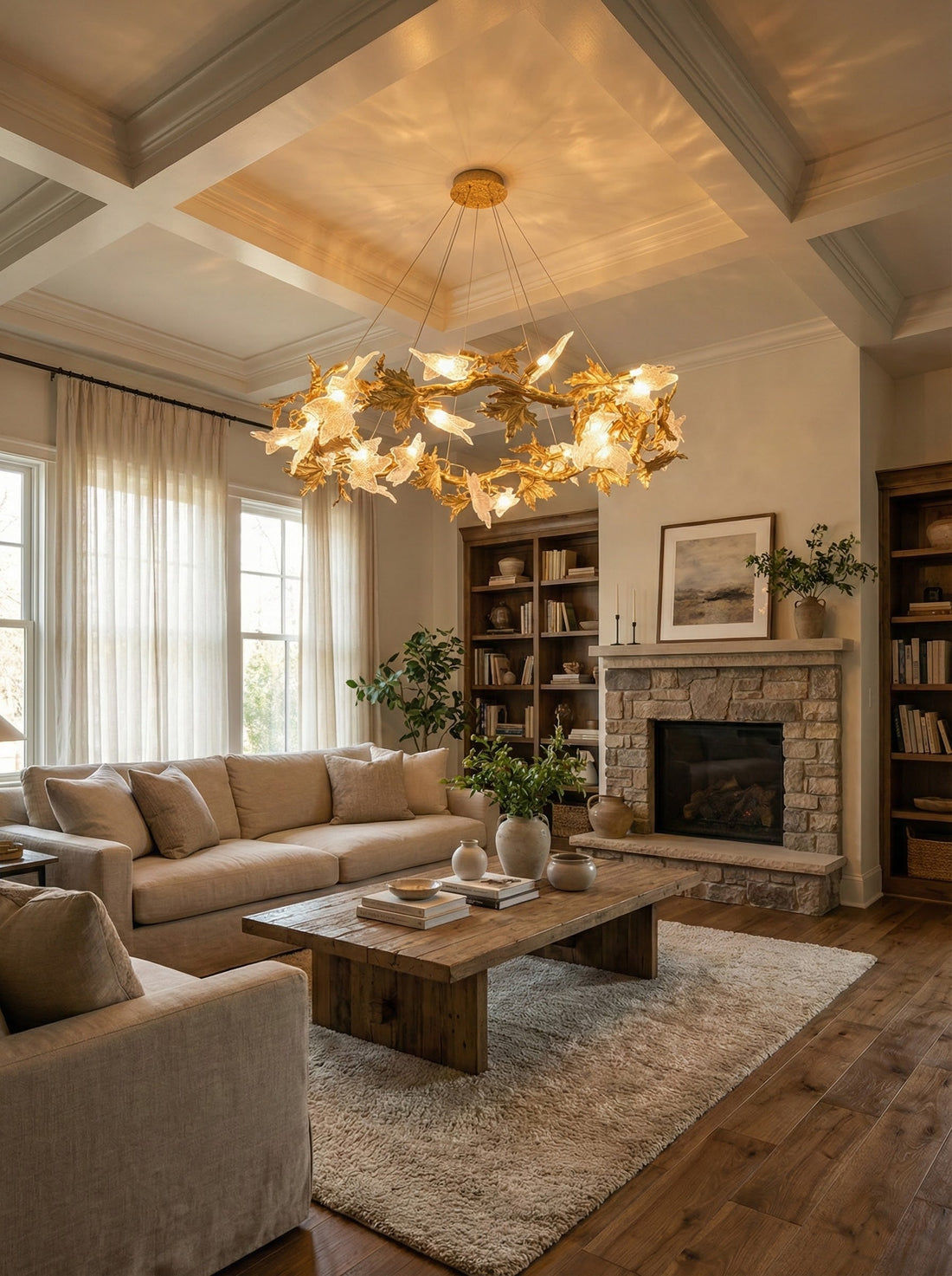 How Long Does a Custom Chandelier Project Take?
