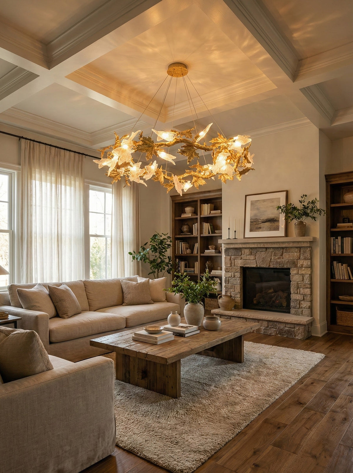 How Long Does a Custom Chandelier Project Take?
