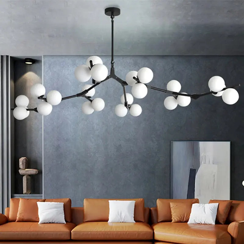 Flush Mount vs Semi-Flush Mount for 8–9 Foot Ceilings