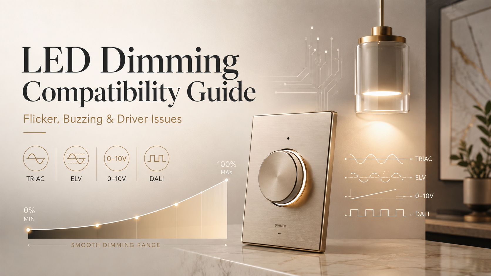 LED Dimming Compatibility Guide