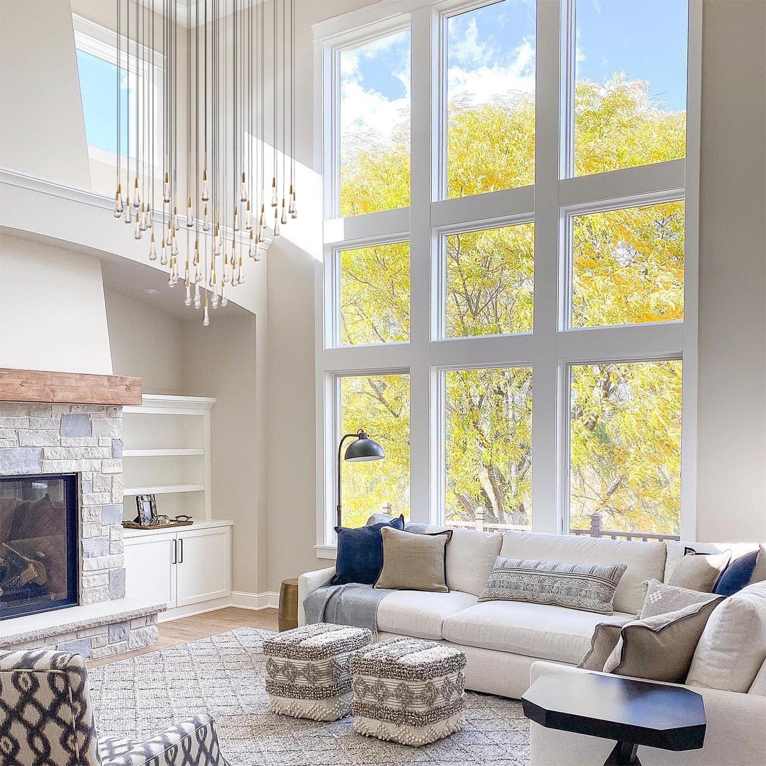 Living Room Lighting