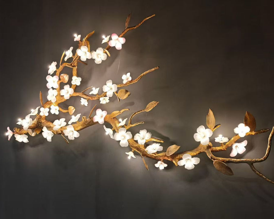 Branch Wall Sconce