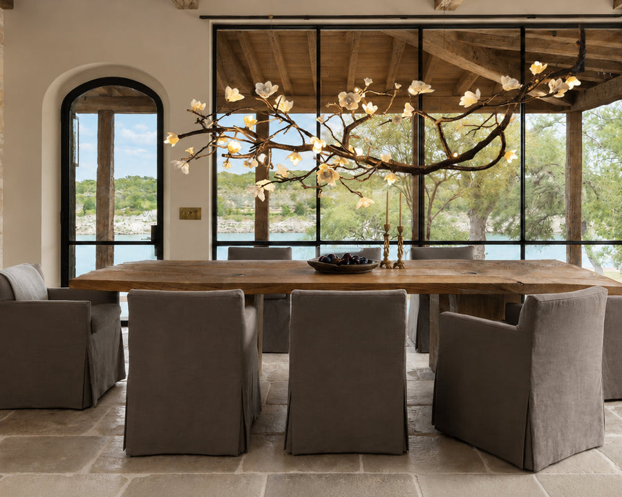 Branch Chandelier