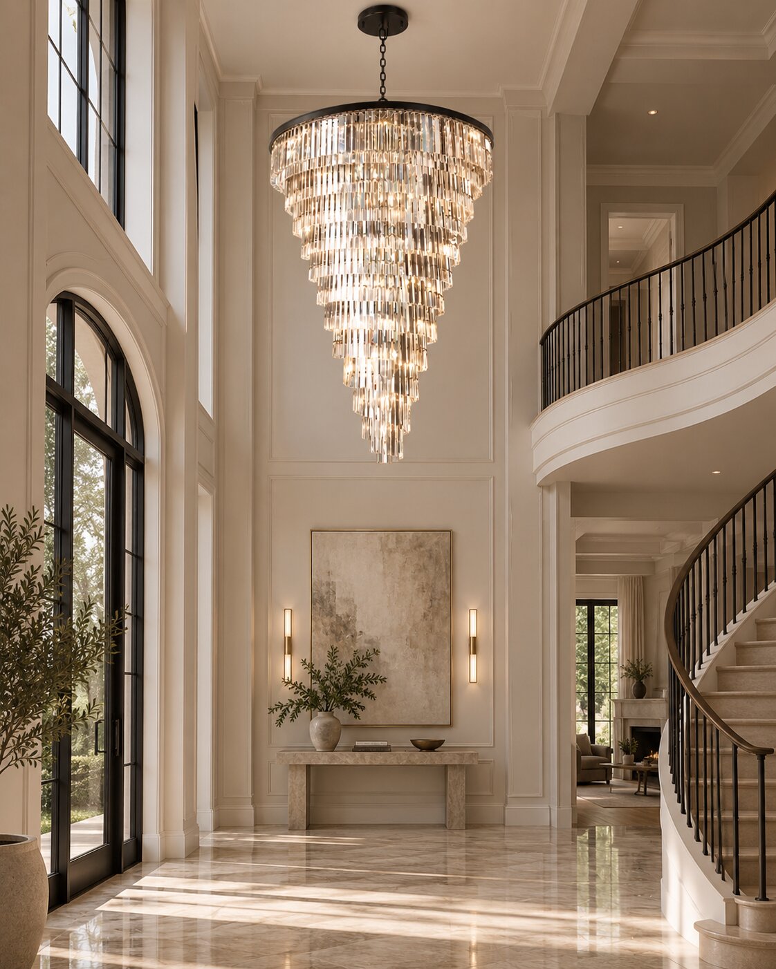 Entryway Lighting