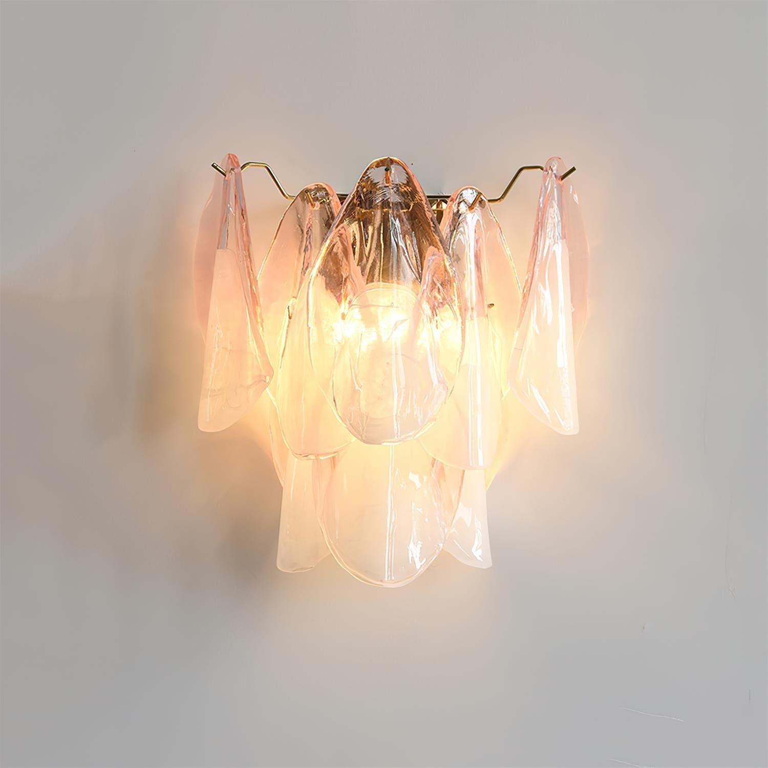Designer Petal Lighting collection by Bling Lighting Studio