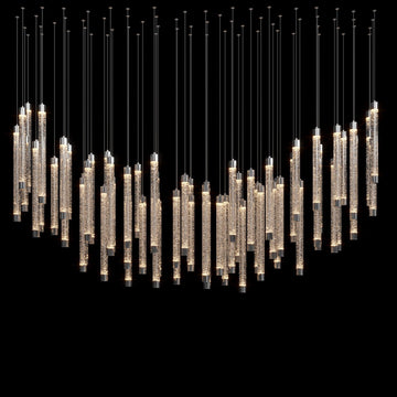 Cascade Chandeliers