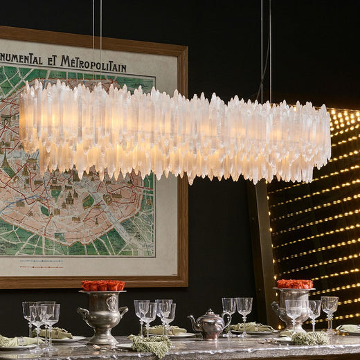 Selenite Lighting