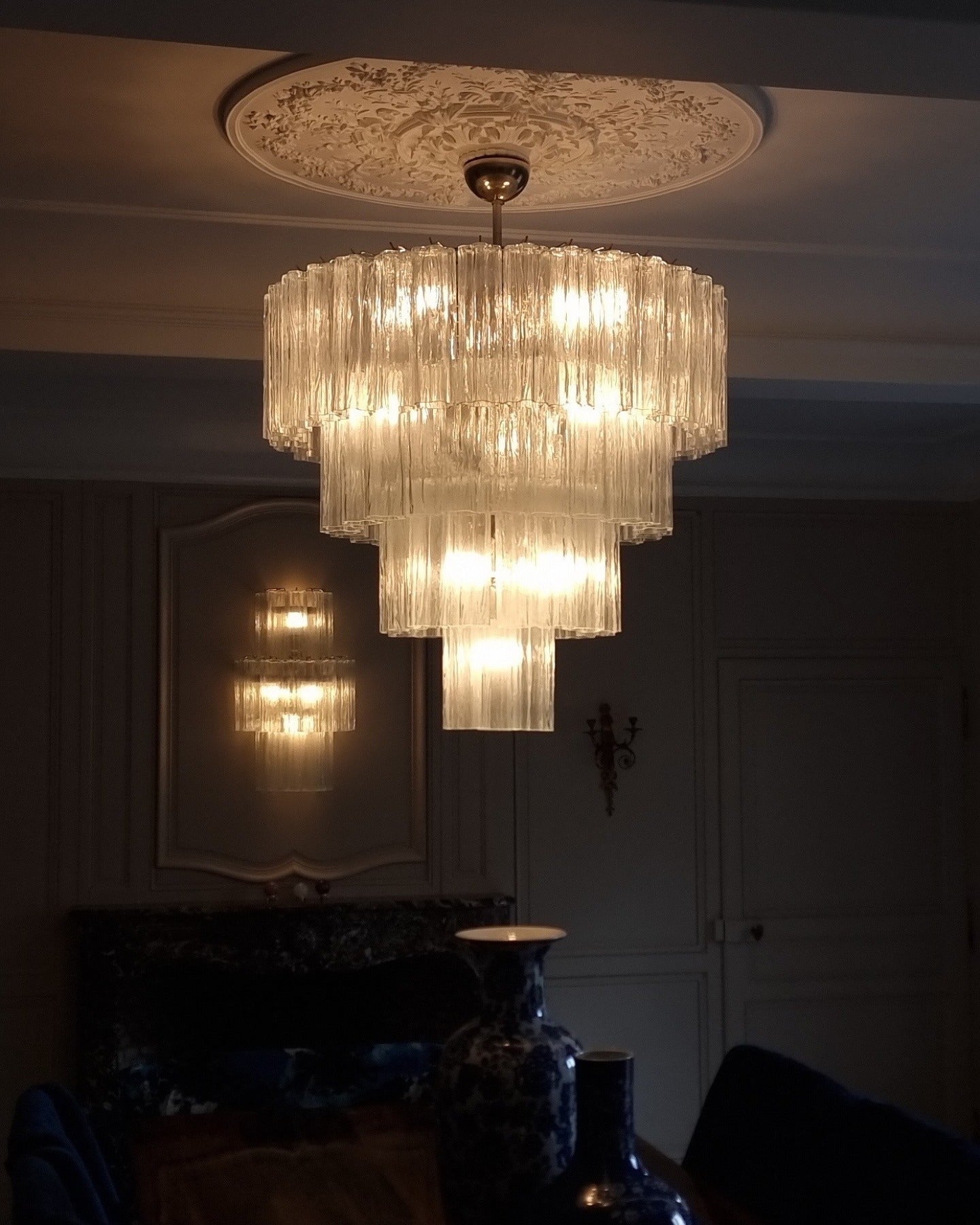 Murano-Style Glass Lighting