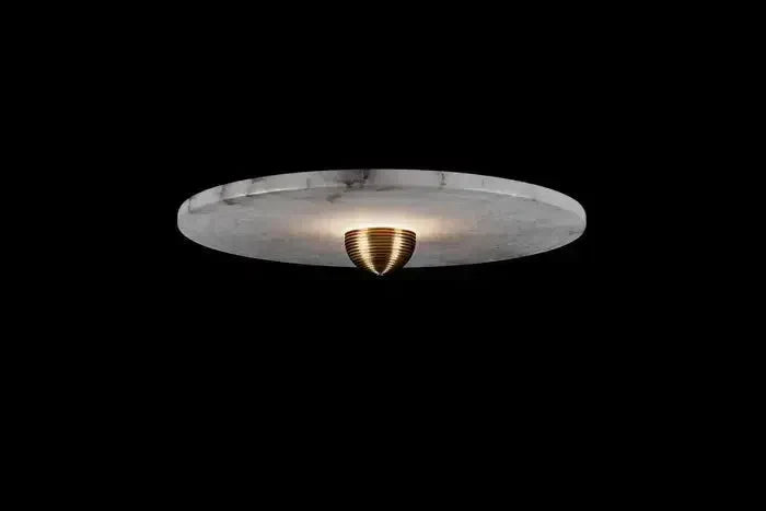 Alabaster Flush Mount Lighting