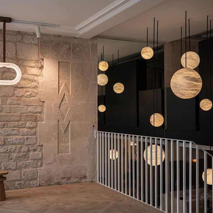 Chandeliers