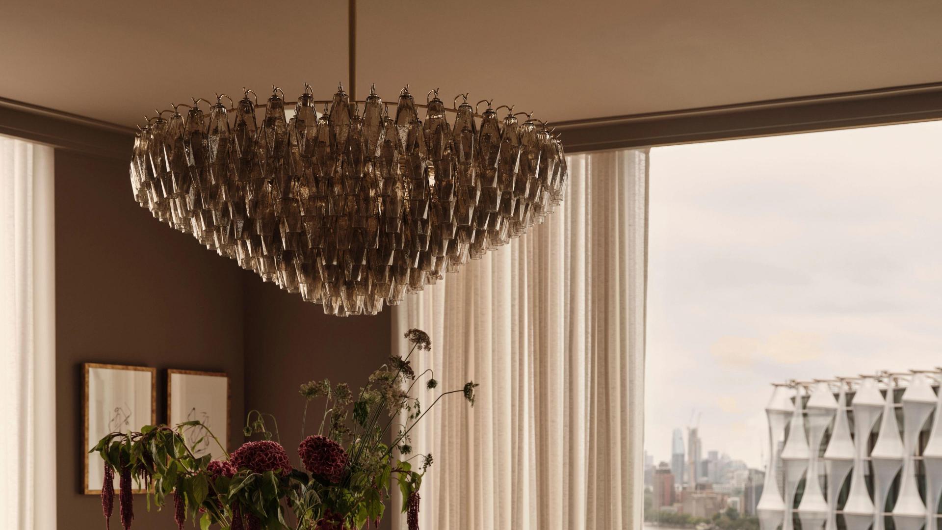 Murano Chandelier