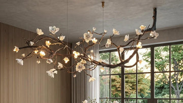 Branch Chandeliers