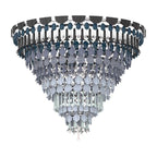 Lladro Seasons Chandelier by Bling Lighting Studio