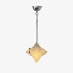 Prismatic Star Pendant Lamp by Bling Lighting Studio