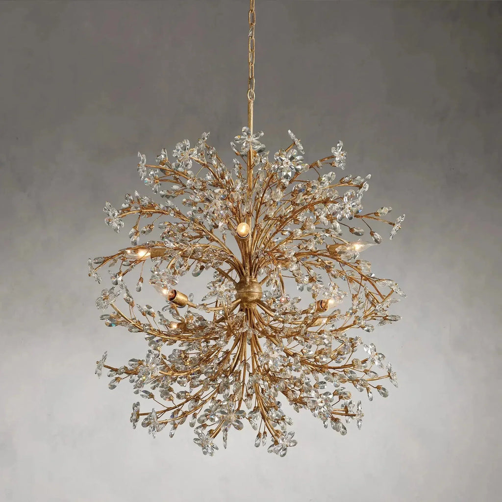 Fiore Pendant 15" by Bling Lighting Studio