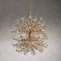 Fiore Pendant 15" by Bling Lighting Studio