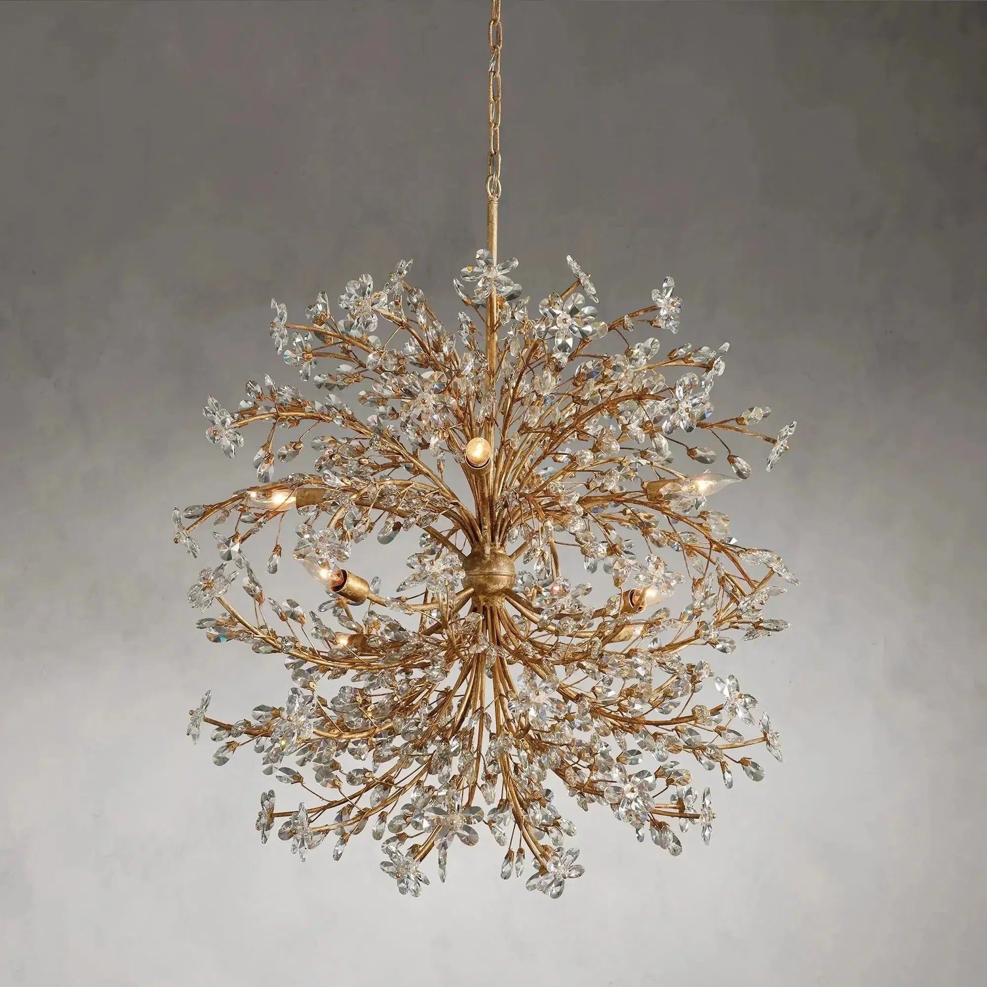 Fiore Pendant 15" by Bling Lighting Studio