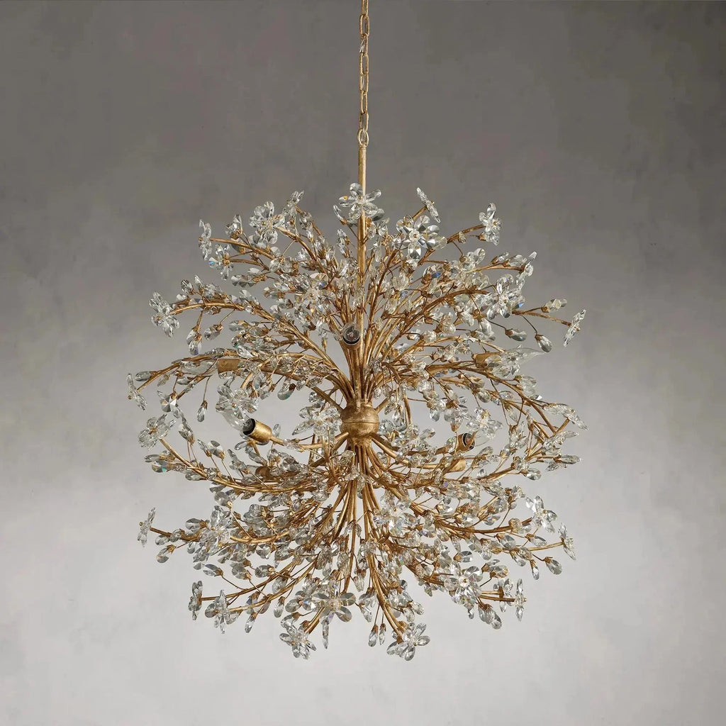 Fiore Pendant 15" by Bling Lighting Studio