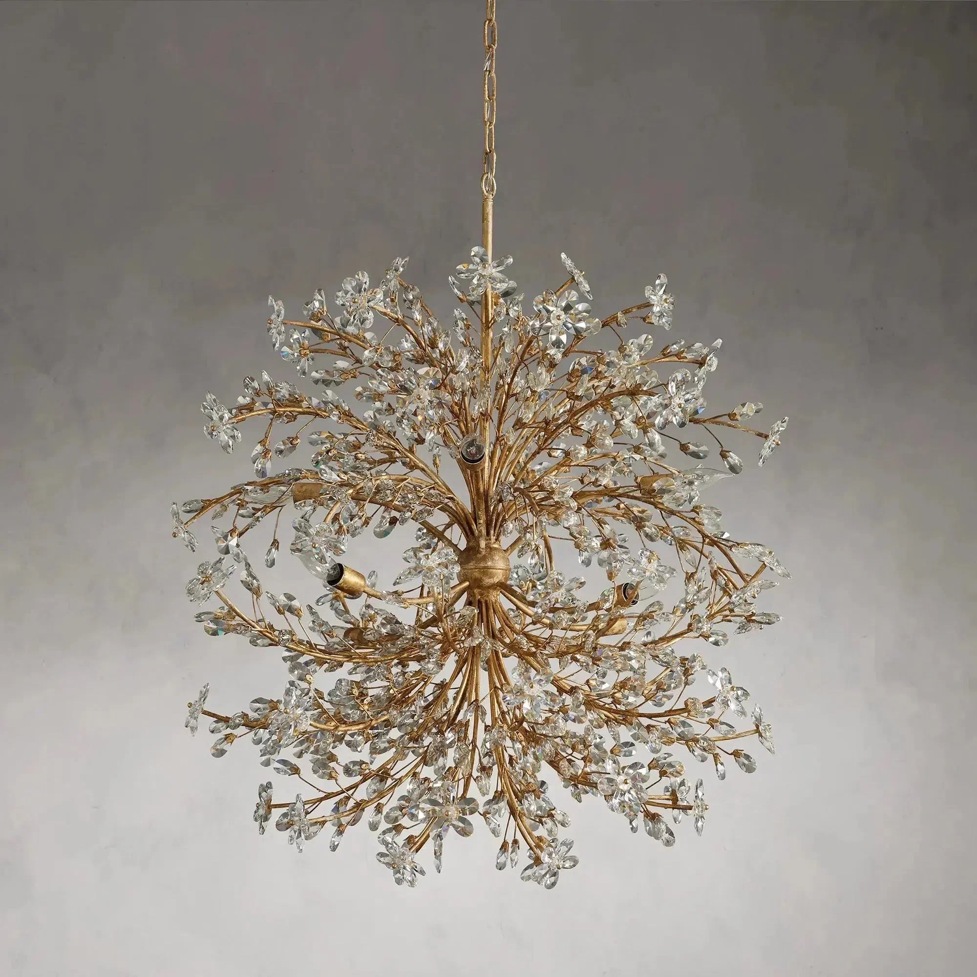 Fiore Pendant 15" by Bling Lighting Studio
