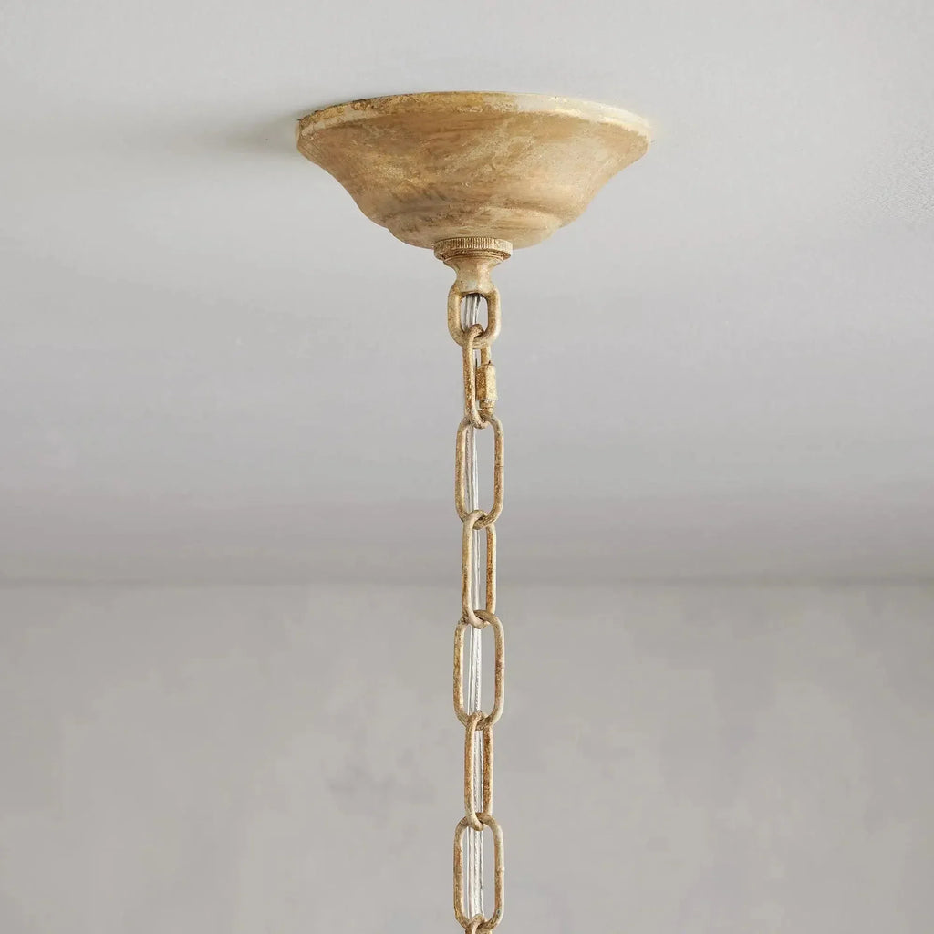Fiore Pendant 15" by Bling Lighting Studio