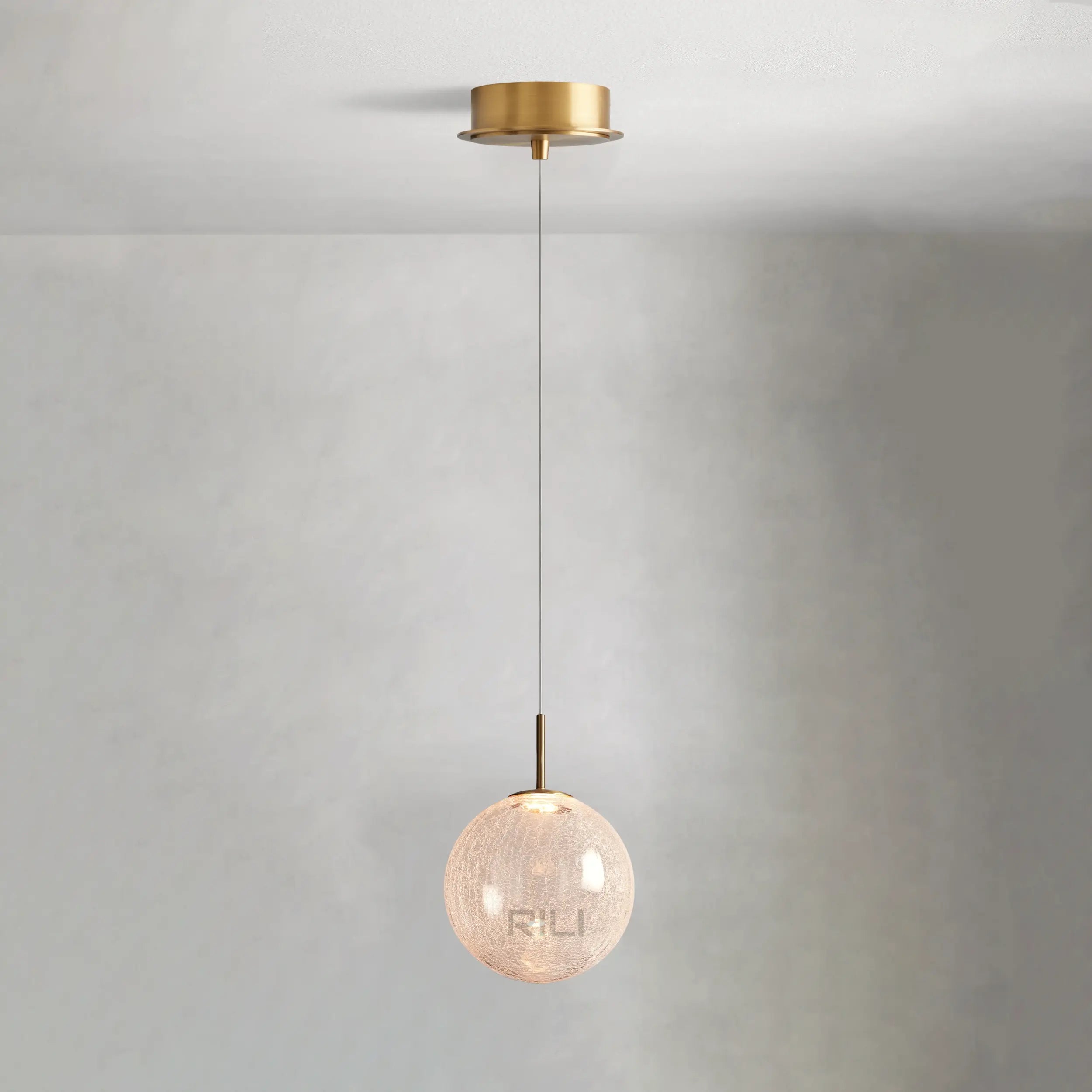 Casen Pendant by Bling Lighting Studio