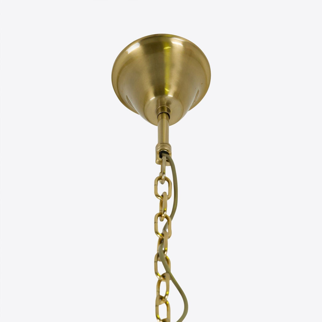 Manhattan Murano Chandelier 78"H