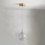Casen Pendant by Bling Lighting Studio
