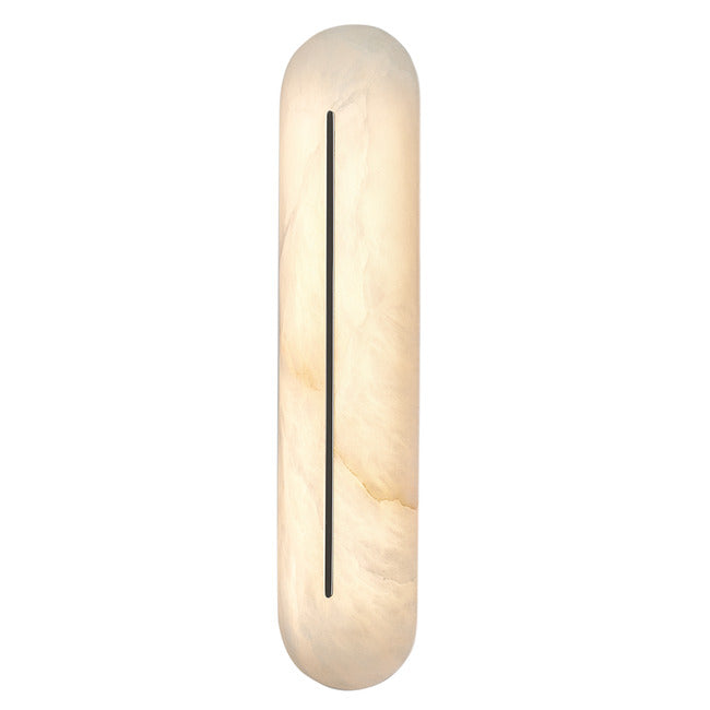 Aplique de pared Alabastro Hearth
