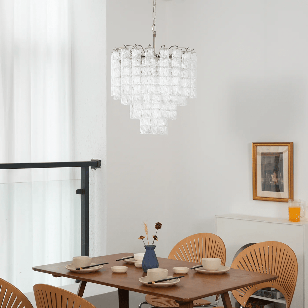 Luxury Vetrina Murano Glass Chandelier product image