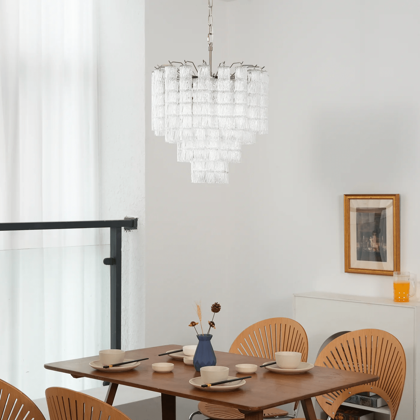 Luxury Vetrina Murano Glass Chandelier product image