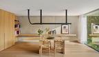 Swaying Leaves Chandelier