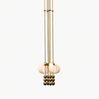 Orbitaler Pendant Light by Bling Lighting Studio