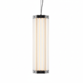 Hexagonal Glass Pendant Lamp by Bling Lighting Studio