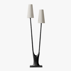 Roots Floor Lamp by Bling Lighting Studio