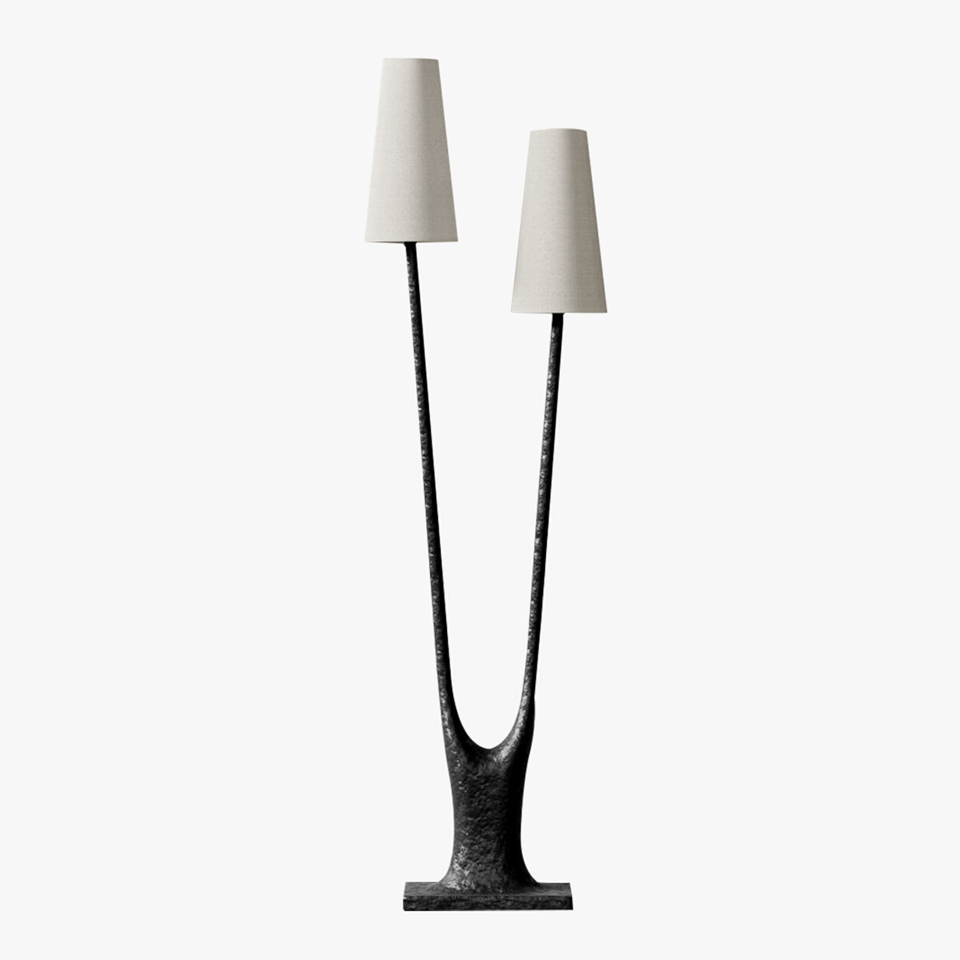 Roots Floor Lamp by Bling Lighting Studio