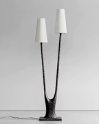 Roots Floor Lamp by Bling Lighting Studio