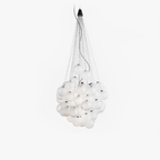 Cumulus Cascade Chandelier by Bling Lighting Studio