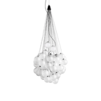 Cumulus Cascade Chandelier by Bling Lighting Studio