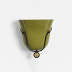 Solenne Shell Wall Sconce by Bling Lighting Studio