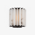 Altrix Alabaster Wall Lamp by Bling Lighting Studio