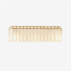 Aurelia Capiz Shell Wall Lamp by Bling Lighting Studio