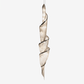 Twilight Spiral Chain Chandelier by Bling Lighting Studio
