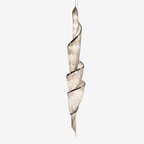 Twilight Spiral Chain Chandelier by Bling Lighting Studio