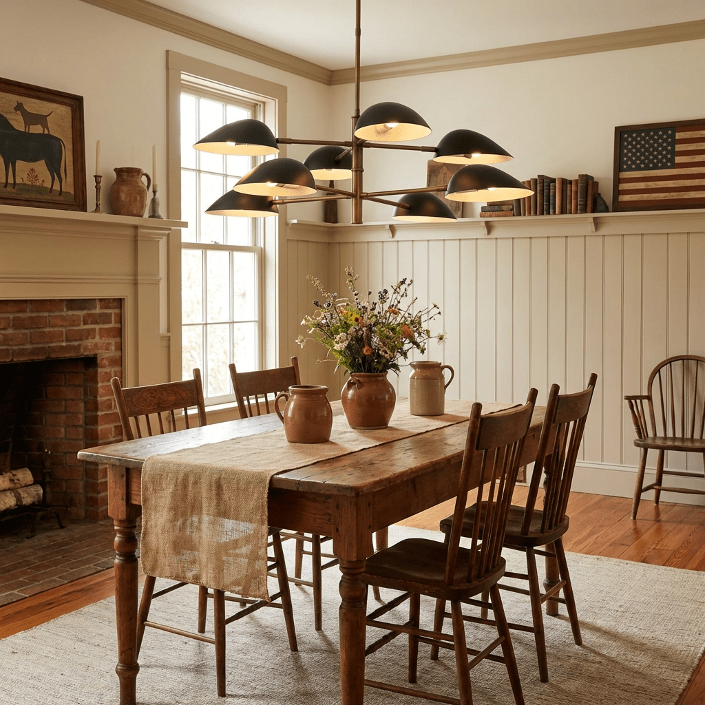 Vespera Brass Chandelier by Bling Lighting Studio