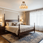 Aurevia Alabaster Chandelier by Bling Lighting Studio