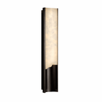 Aurelia Vein Alabaster Wall Light by Bling Lighting Studio