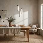 Alabaster Bell Cluster Pendant Lamp by Bling Lighting Studio
